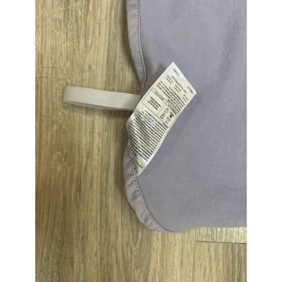 The OLLIE Swaddle Lilac Newborn Baby Infant Sleep sack, blanket, One size - Picture 5 of 6
